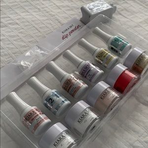 Kiara sky dip powder kit